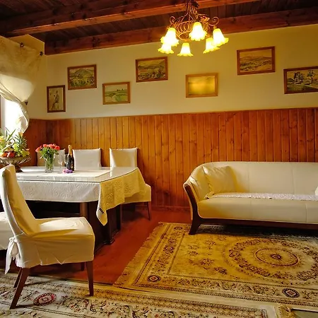 Apartmanovy Dom Slniecko * Liptovsky Jan