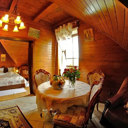 Apartmanovy Dom Slniecko Country house Liptovsky Jan
