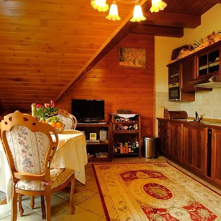 Apartmanovy Dom Slniecko Liptovský Ján