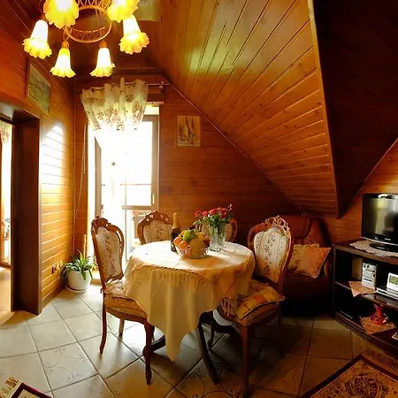 Landhuis Apartmanovy Dom Slniecko