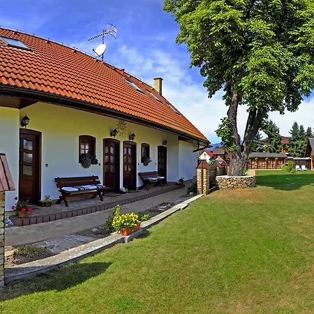 Landhuis Apartmanovy Dom Slniecko