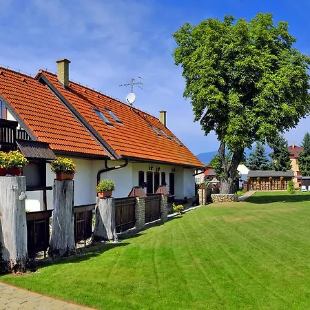 Apartmanovy Dom Slniecko *