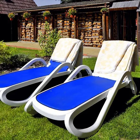 Apartmanovy Dom Slniecko Liptovský Ján