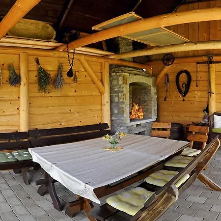 Apartmanovy Dom Slniecko Country house *