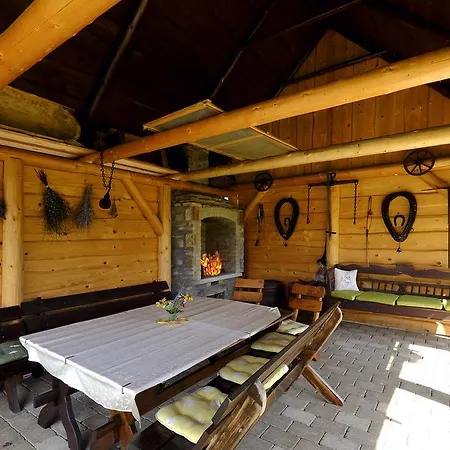 Country house Apartmanovy Dom Slniecko Liptovsky Jan