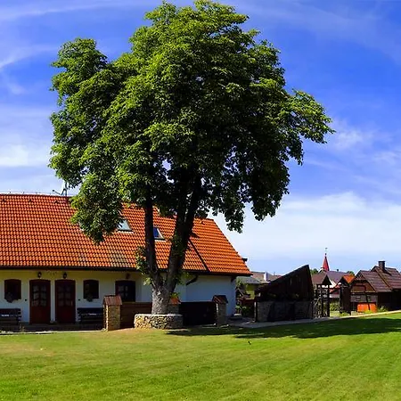 Casa de Campo Apartmánový Dom Slniečko