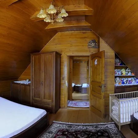 Apartmánový Dom Slniečko Casa de Campo Liptovský Ján