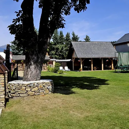 Apartmánový Dom Slniečko *