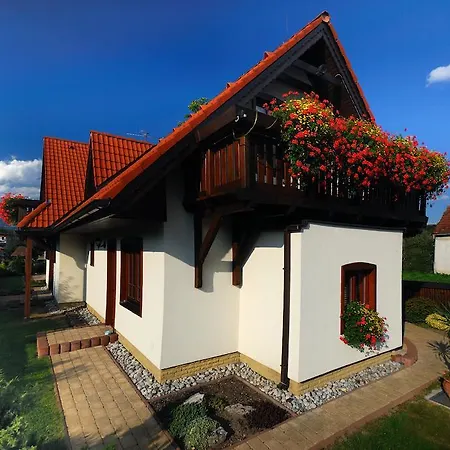 Casa de Campo Apartmánový Dom Slniečko