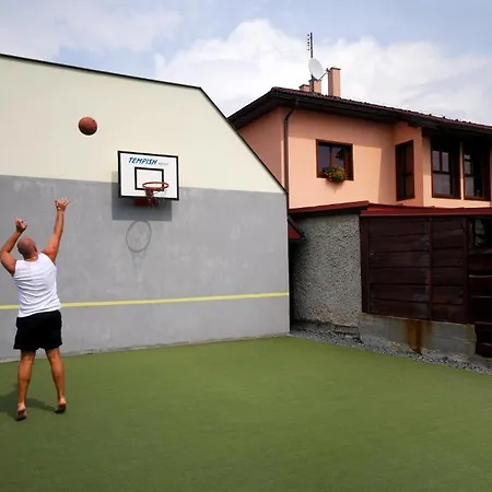 Apartmánový Dom Slniečko