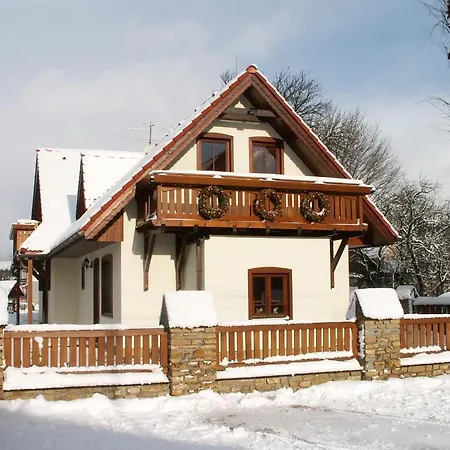 Apartmanovy Dom Slniecko Liptovsky Jan