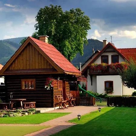 Apartmanovy Dom Slniecko * Liptovský Ján