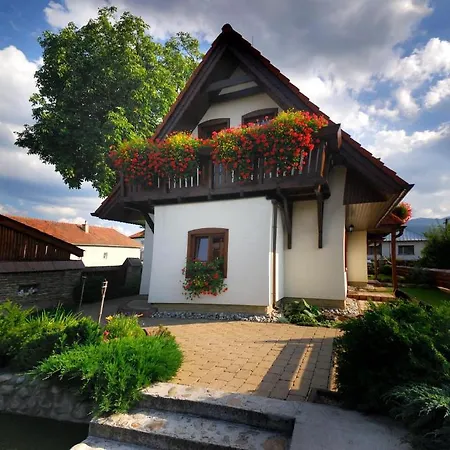 Apartmanovy Dom Slniecko Landhuis Liptovský Ján