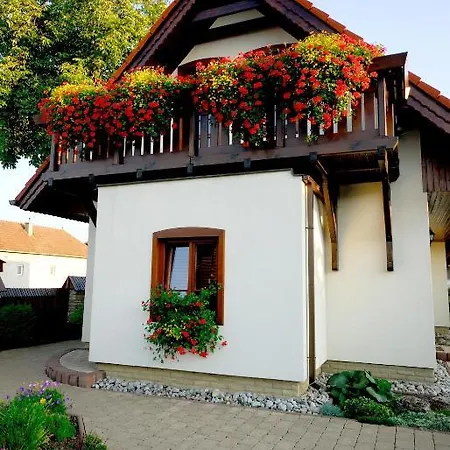 Apartmanovy Dom Slniecko בית כפרי