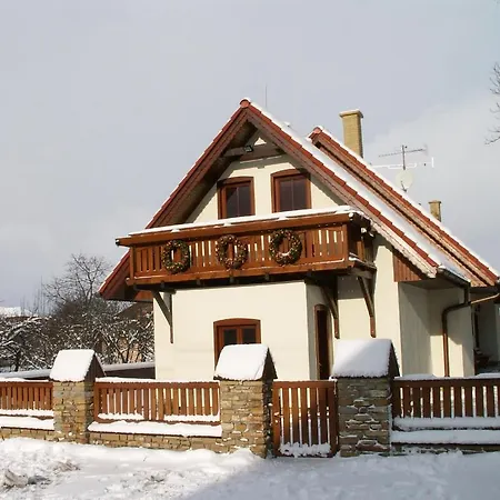 Casa de Campo Apartmánový Dom Slniečko *