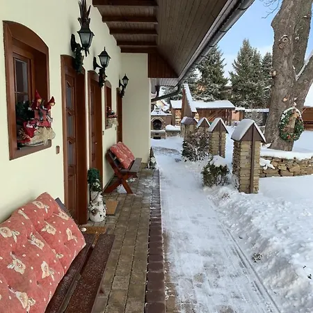 Apartmanovy Dom Slniecko * Liptovsky Jan