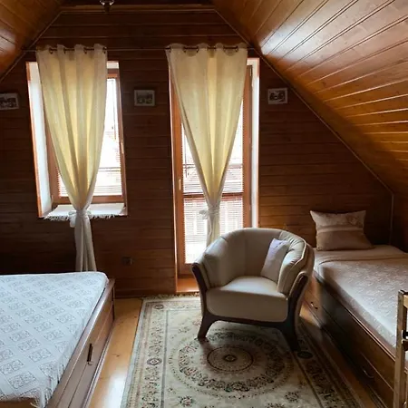 Apartmánový Dom Slniečko Casa de Campo Liptovský Ján